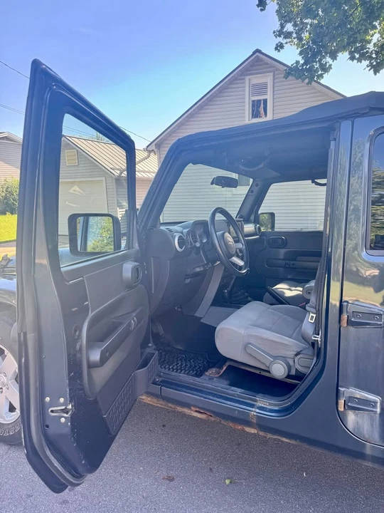 2008 Jeep JK Wrangler - Image 3 of 10