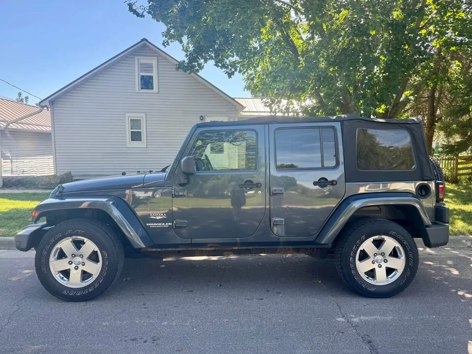 2008 Jeep JK Wrangler - Image 2 of 10