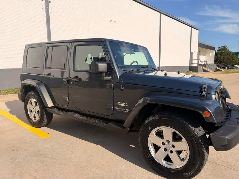 2008 Jeep JK Wrangler - Image 3 of 16