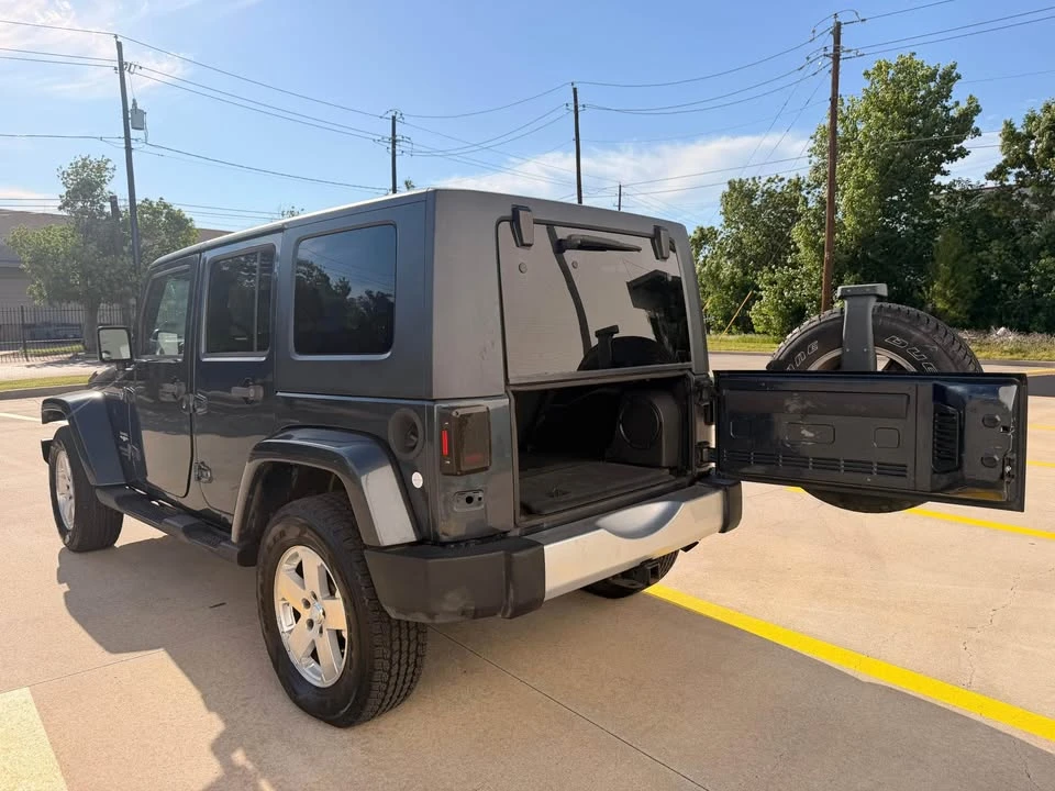 2008 Jeep JK Wrangler - Image 15 of 16