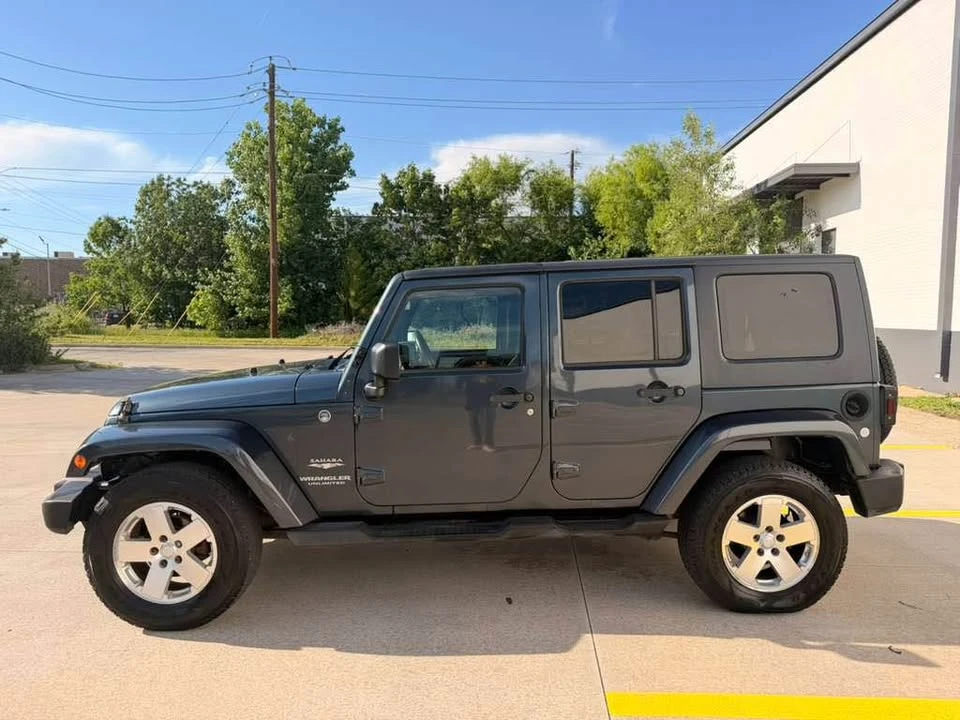 2008 Jeep JK Wrangler - Image 11 of 16