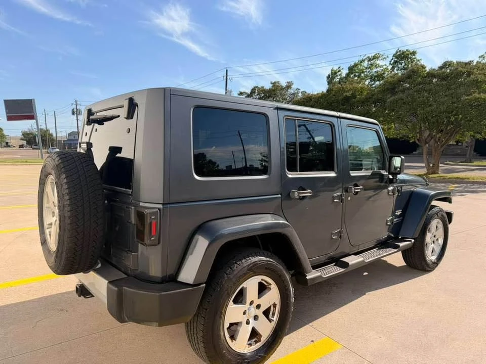 2008 Jeep JK Wrangler - Image 14 of 16