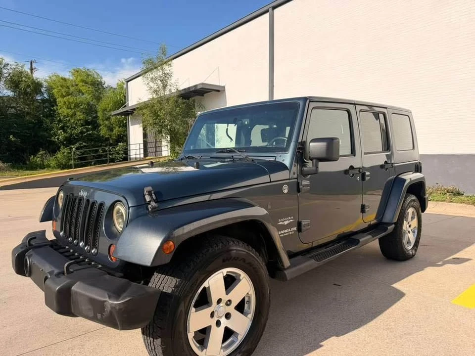 2008 Jeep JK Wrangler - Image 2 of 16