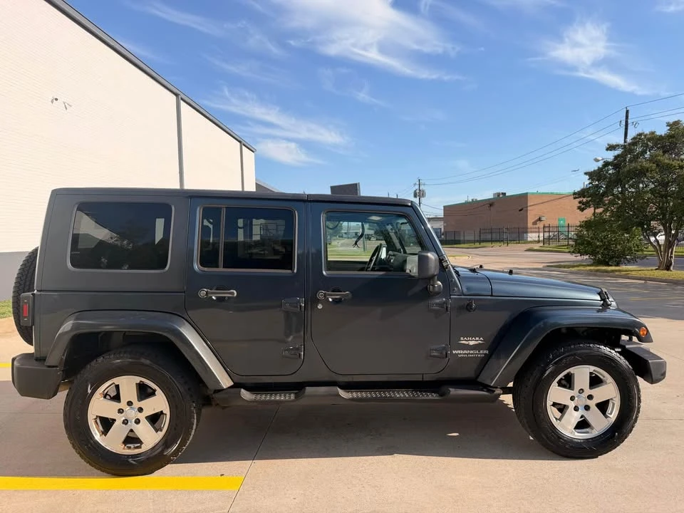 2008 Jeep JK Wrangler - Image 13 of 16