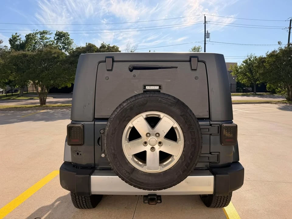 2008 Jeep JK Wrangler - Image 16 of 16