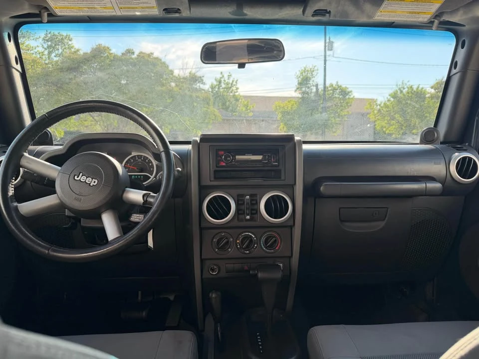 2008 Jeep JK Wrangler - Image 4 of 16