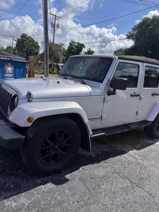 2008 Jeep JK Wrangler - Image 2 of 6