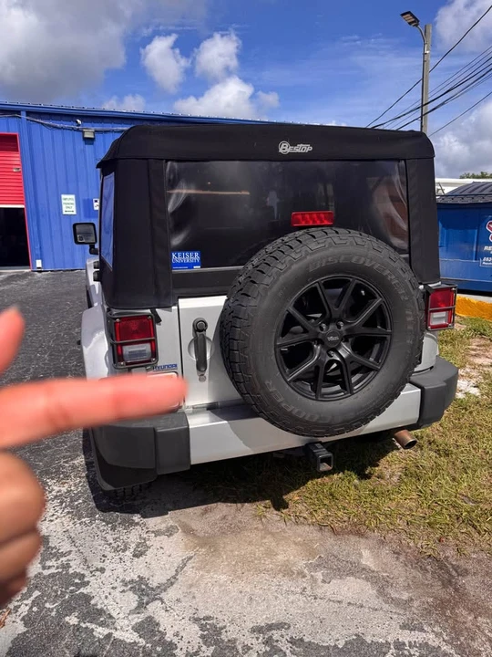 2008 Jeep JK Wrangler - Image 4 of 6
