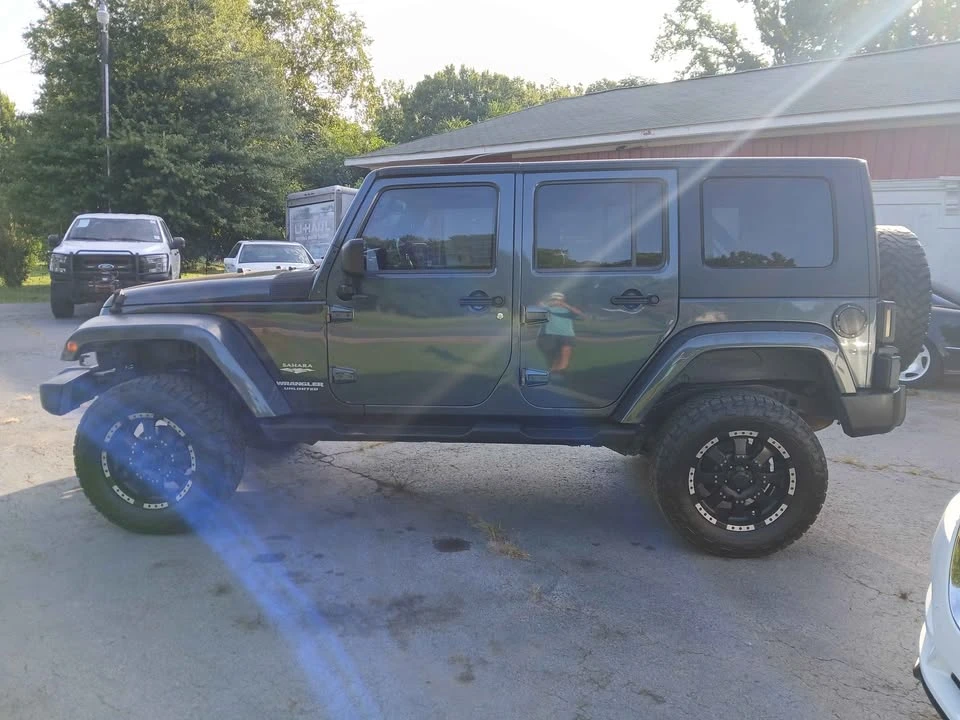 2008 Jeep JK Wrangler - Image 4 of 18