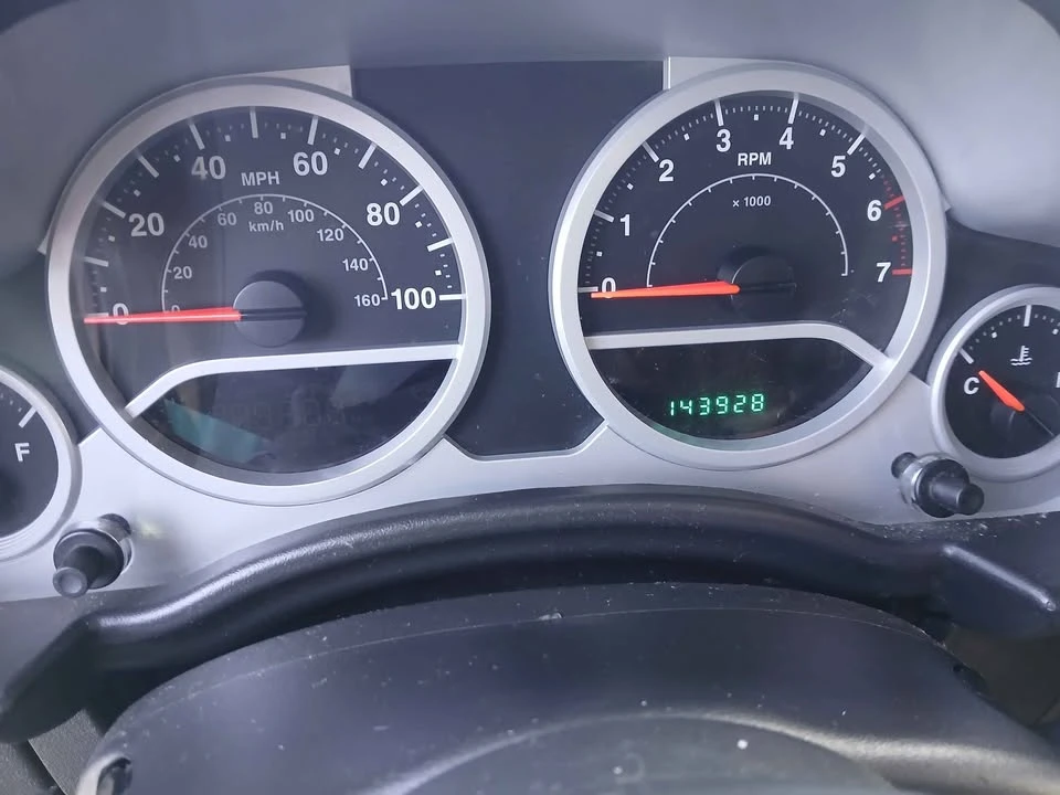 2008 Jeep JK Wrangler - Image 14 of 18