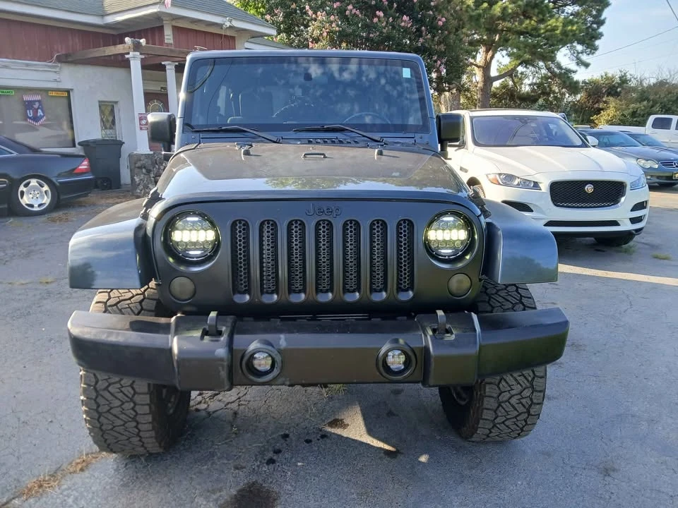 2008 Jeep JK Wrangler - Image 2 of 18