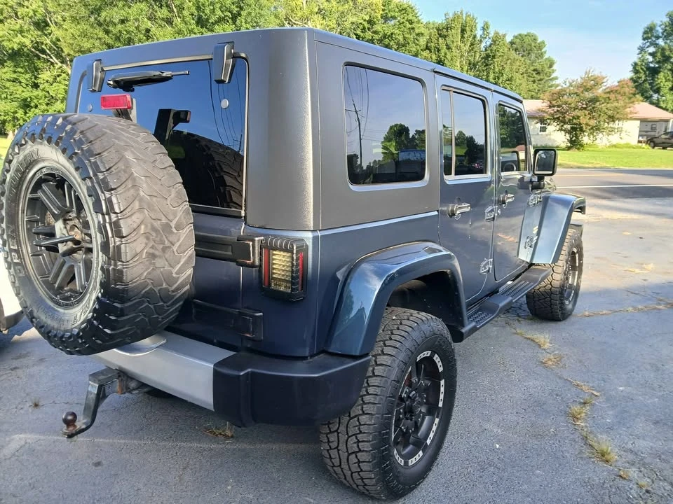 2008 Jeep JK Wrangler - Image 6 of 18