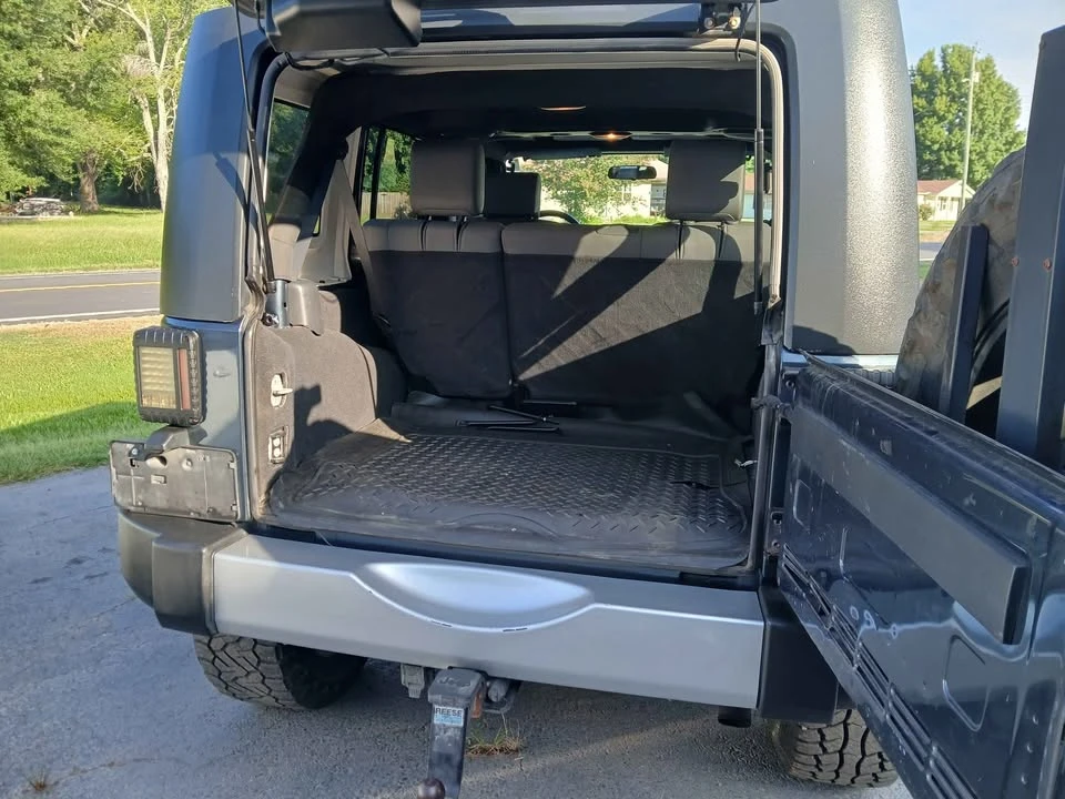 2008 Jeep JK Wrangler - Image 7 of 18