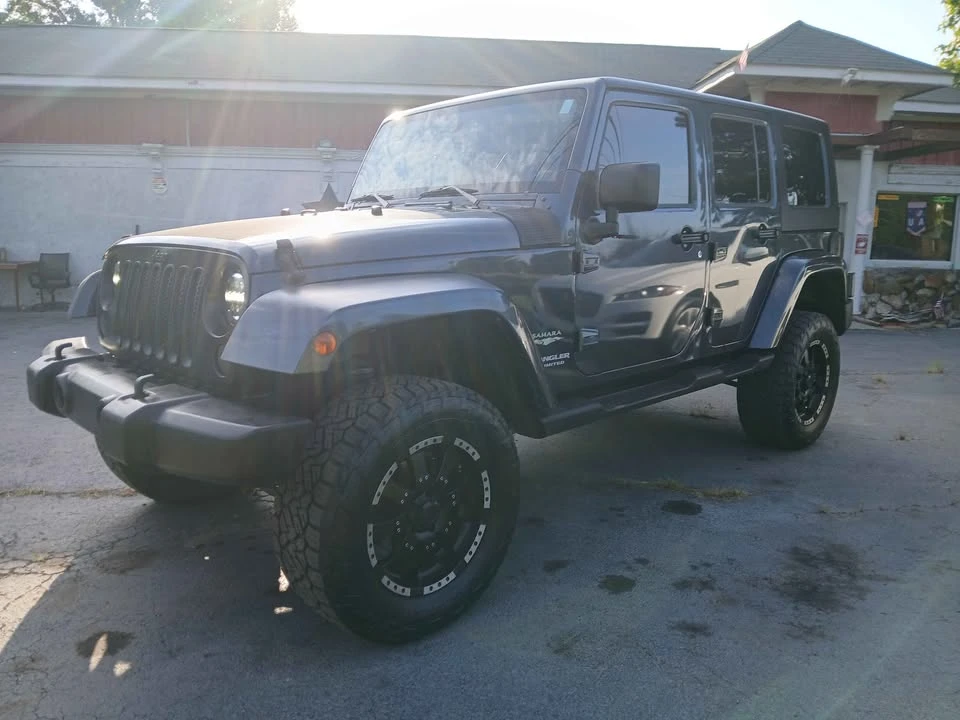 2008 Jeep JK Wrangler - Image 3 of 18
