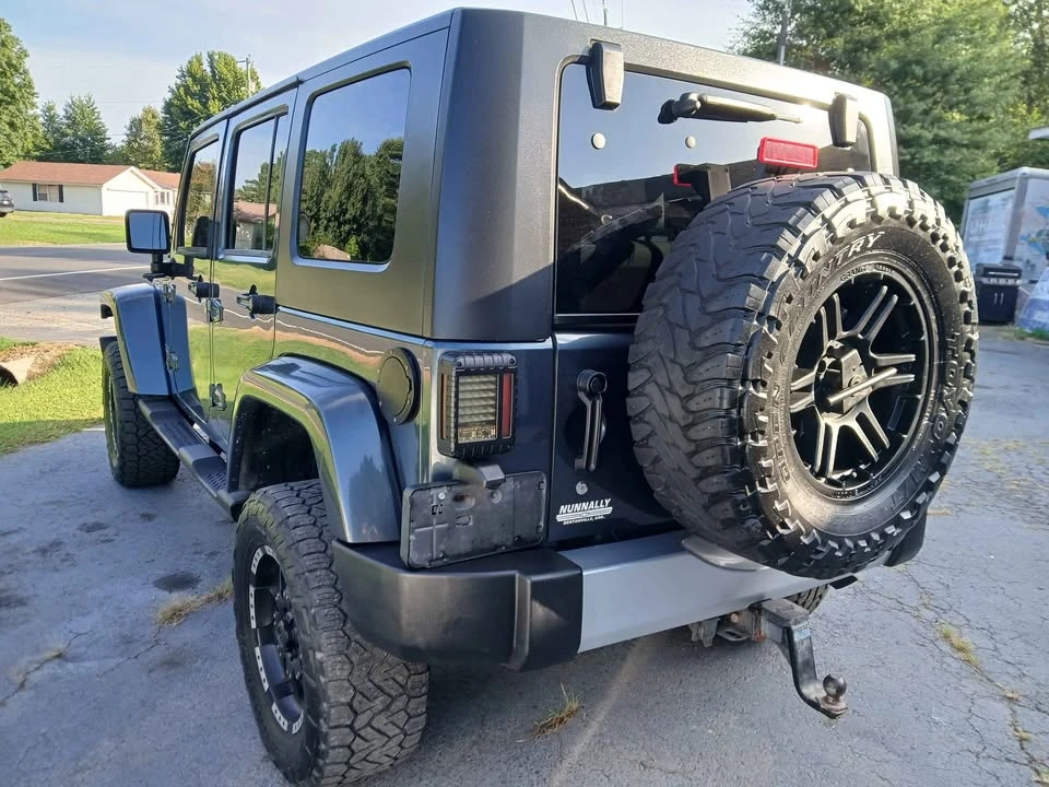 2008 Jeep JK Wrangler - Image 5 of 18