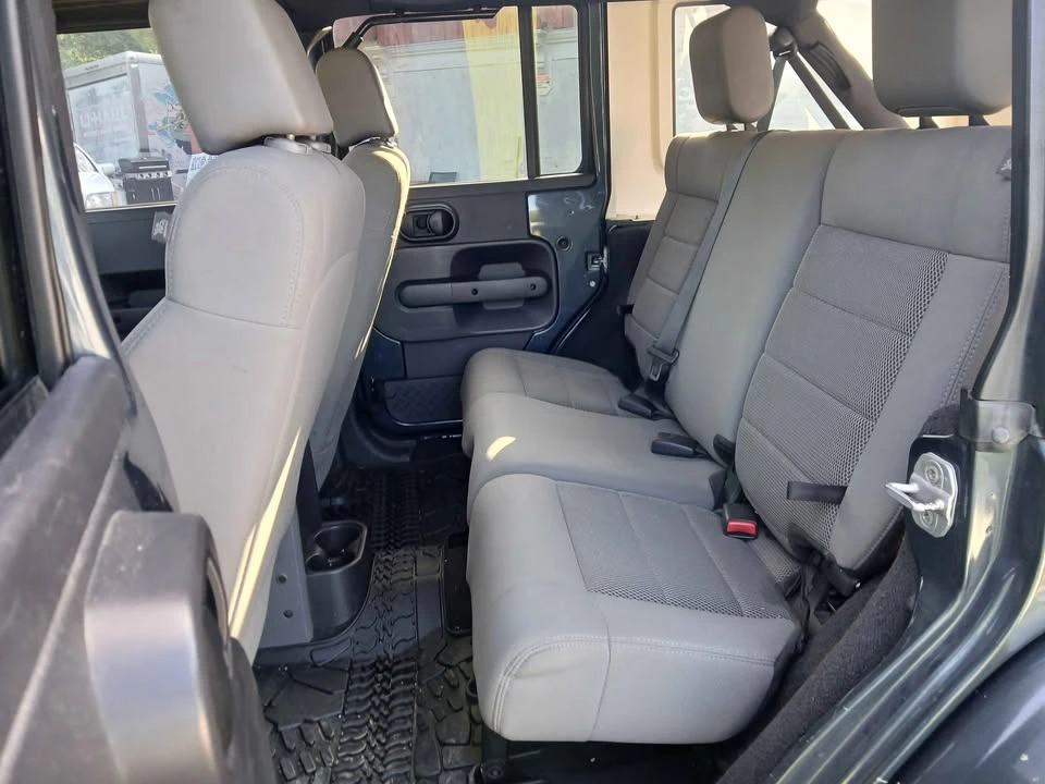 2008 Jeep JK Wrangler - Image 10 of 18