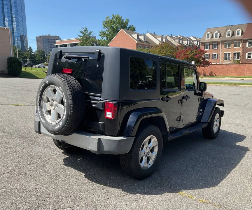 2008 Jeep JK Wrangler - Image 4 of 6