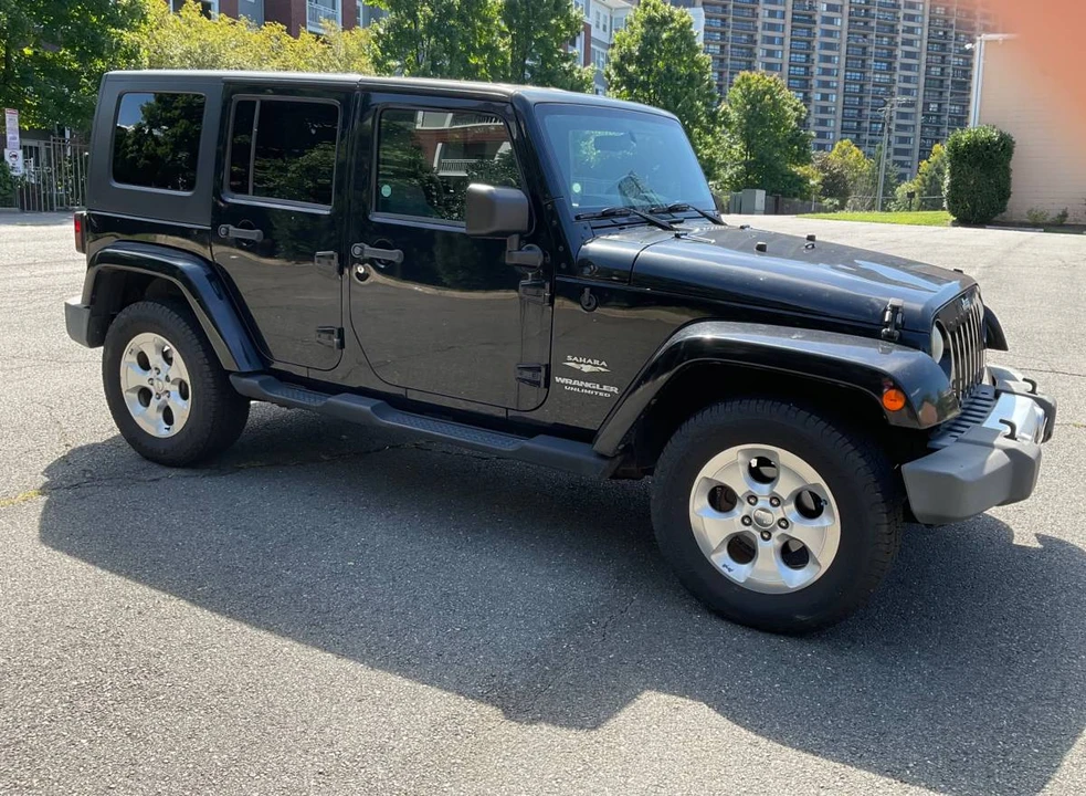 2008 Jeep JK Wrangler - Image 3 of 6