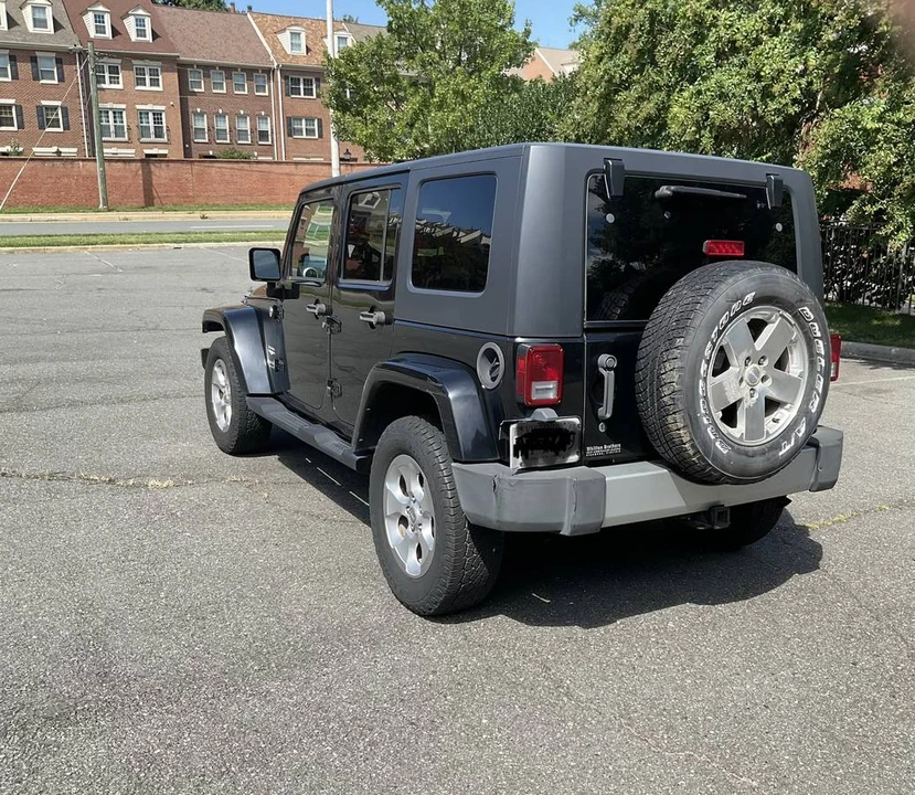 2008 Jeep JK Wrangler - Image 5 of 6