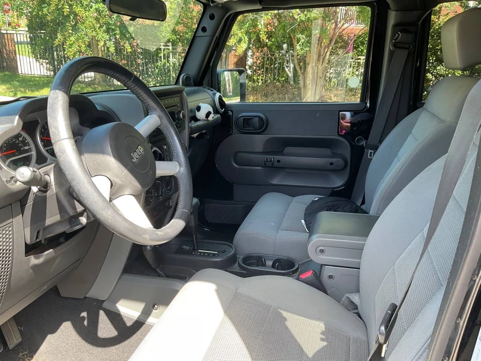 2008 Jeep JK Wrangler - Image 6 of 6