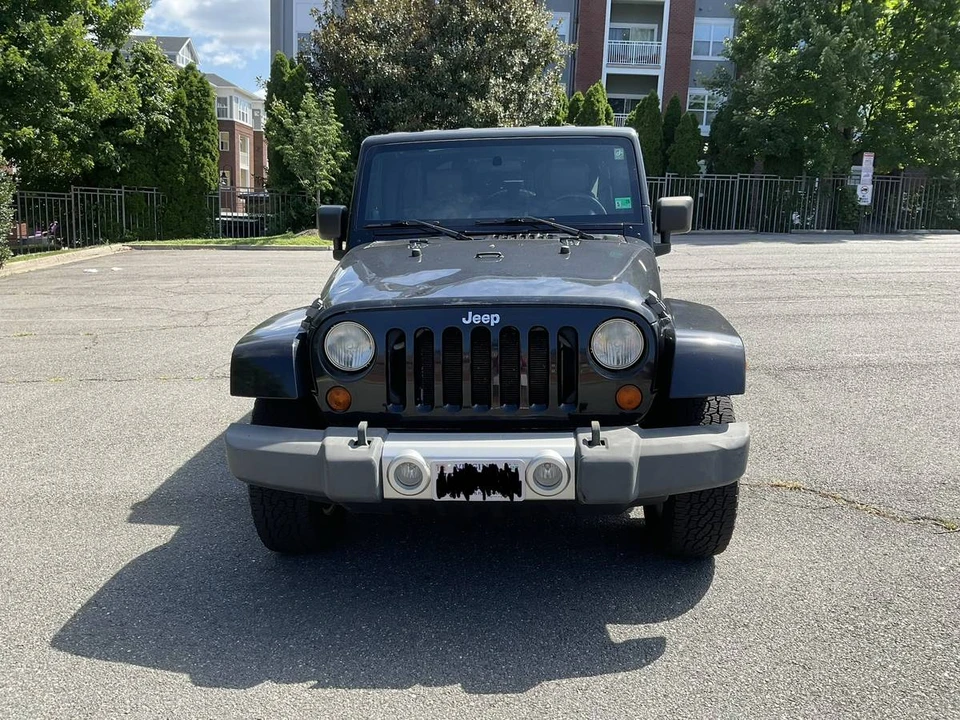 2008 Jeep JK Wrangler - Image 2 of 6