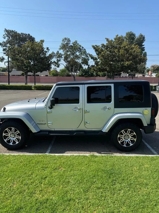 2008 Jeep JK Wrangler - Image 2 of 10