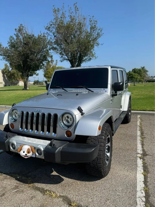2008 Jeep JK Wrangler - Image 4 of 10