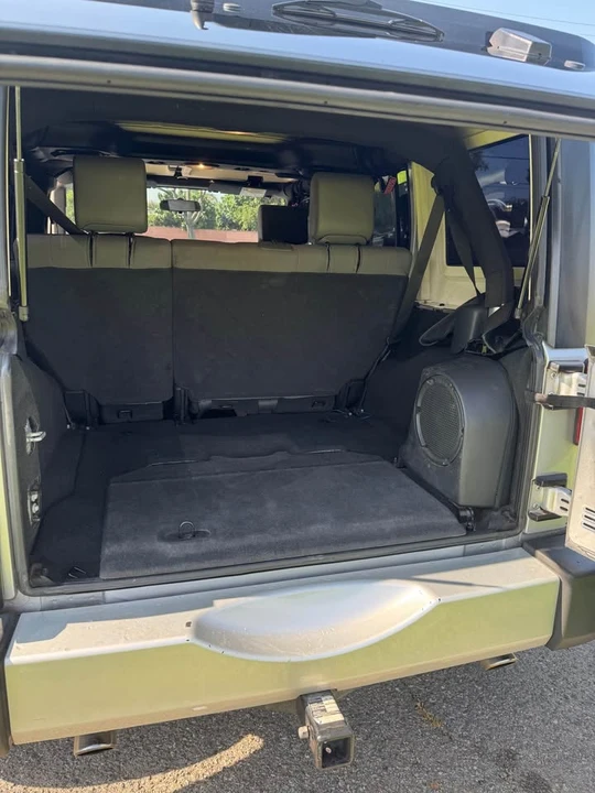 2008 Jeep JK Wrangler - Image 6 of 10