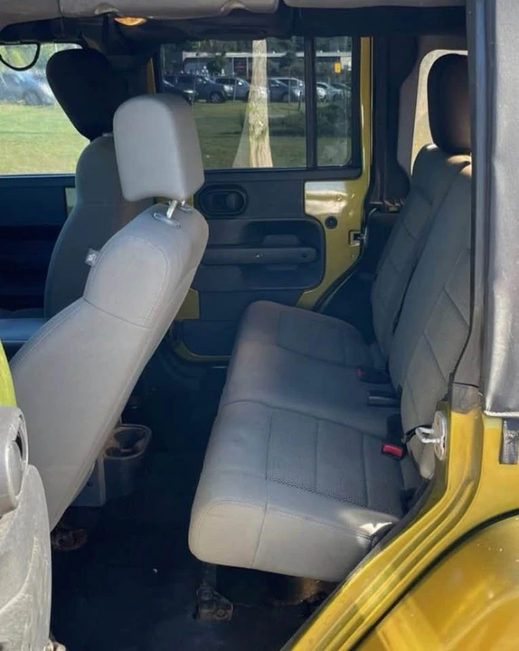2008 Jeep JK Wrangler - Image 10 of 12