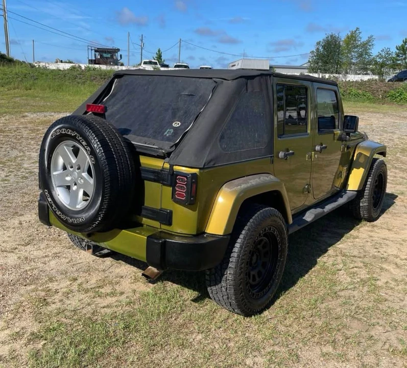 2008 Jeep JK Wrangler - Image 7 of 12