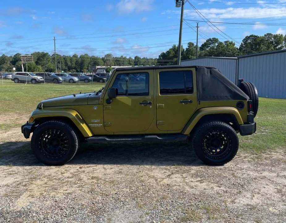 2008 Jeep JK Wrangler - Image 2 of 12