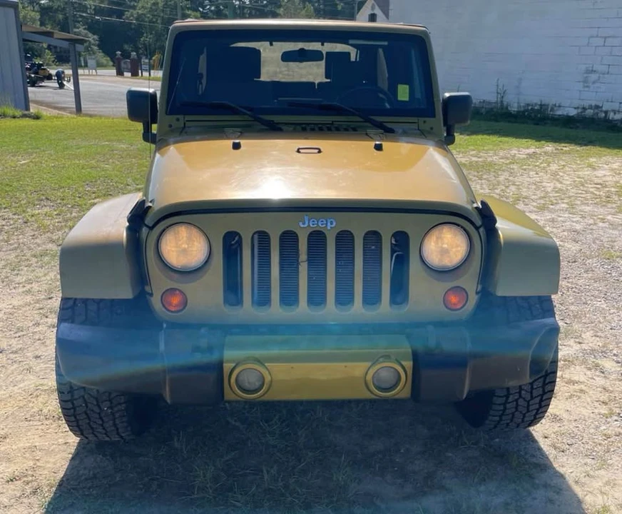2008 Jeep JK Wrangler - Image 4 of 12