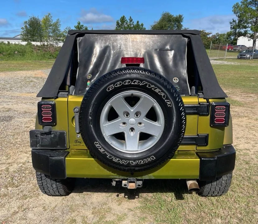 2008 Jeep JK Wrangler - Image 8 of 12