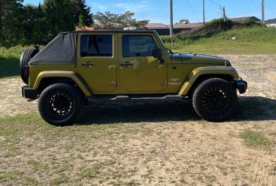 2008 Jeep JK Wrangler - Image 6 of 12