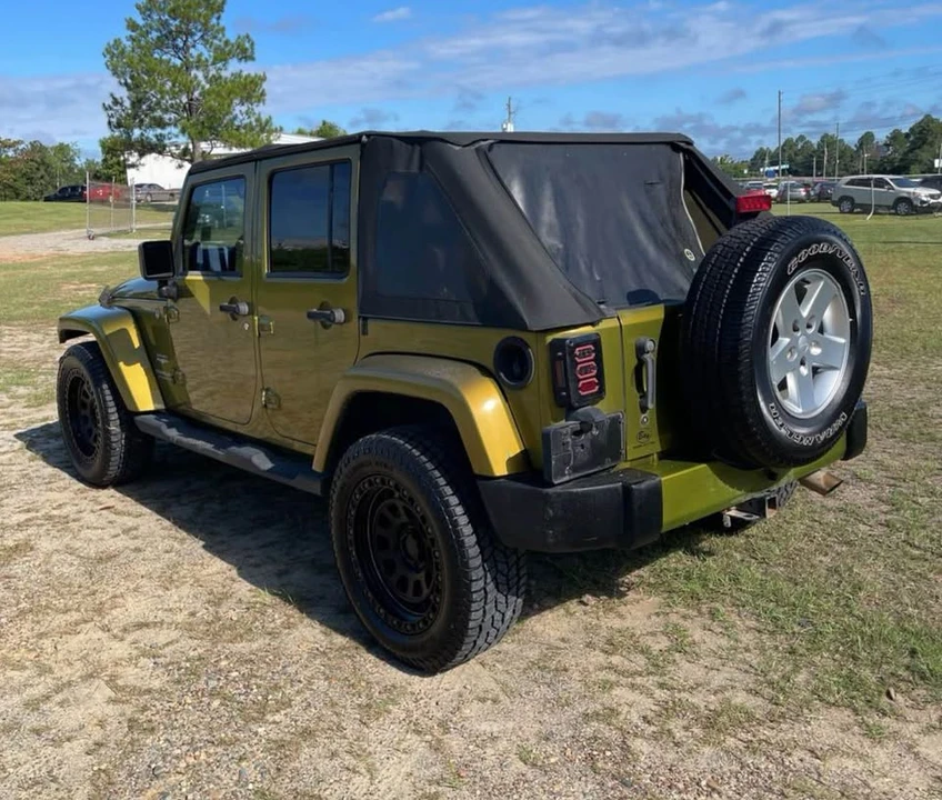 2008 Jeep JK Wrangler - Image 3 of 12