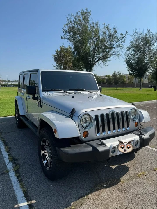 2008 Jeep JK Wrangler - Image 5 of 10
