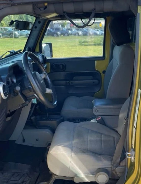 2008 Jeep JK Wrangler - Image 9 of 12