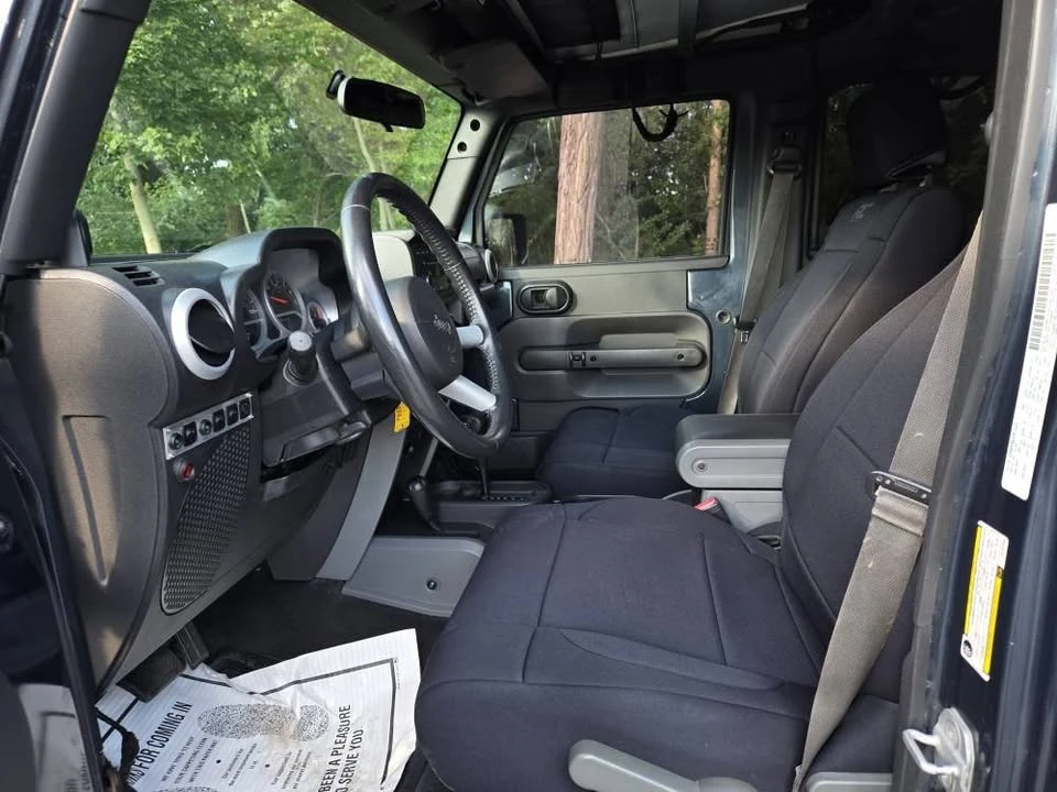 2008 Jeep JK Wrangler - Image 16 of 20