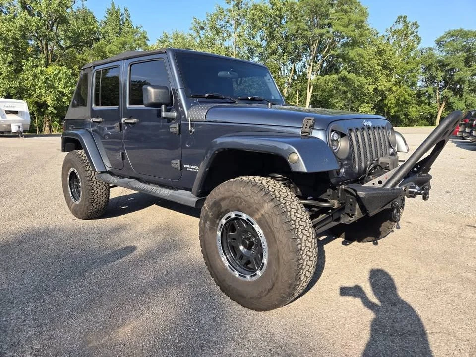 2008 Jeep JK Wrangler - Image 5 of 20