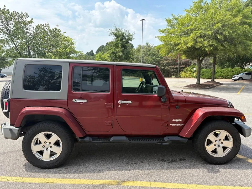 2008 Jeep JK Wrangler - Image 2 of 2