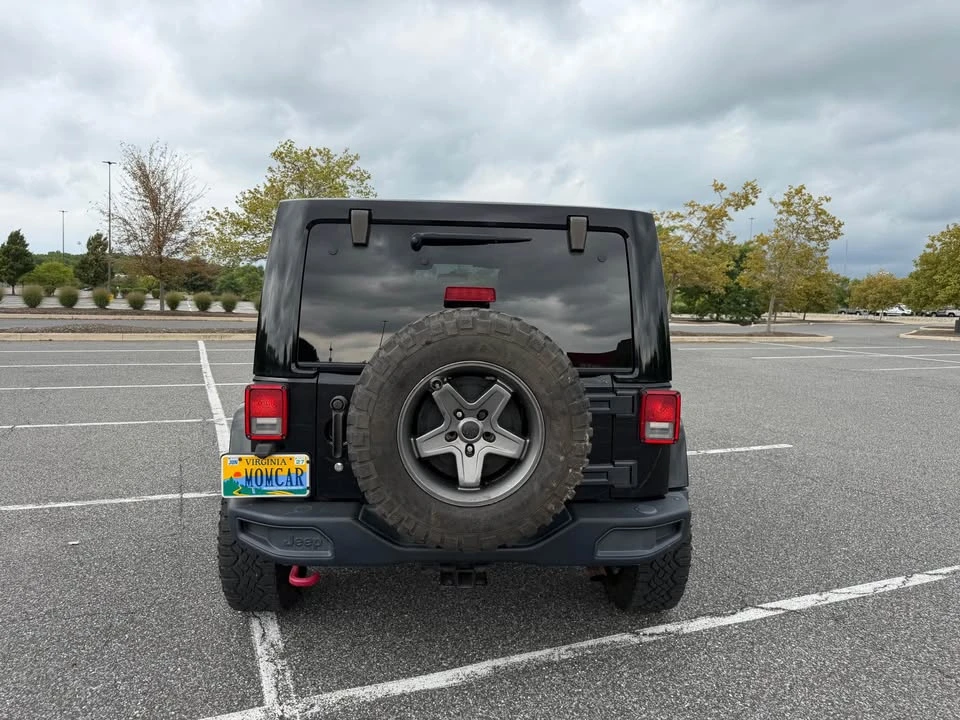 2008 Jeep JK Wrangler - Image 4 of 14