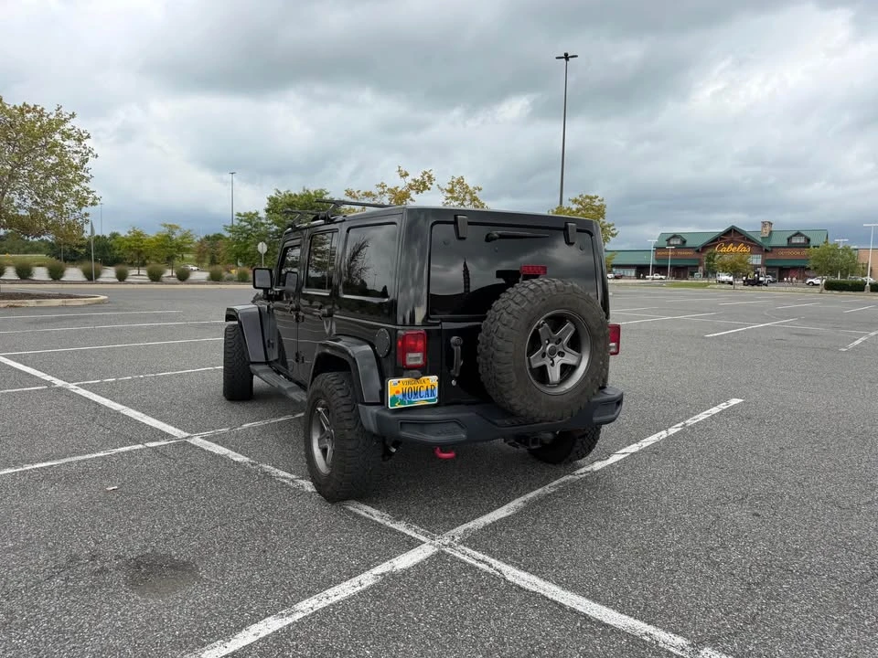 2008 Jeep JK Wrangler - Image 2 of 14