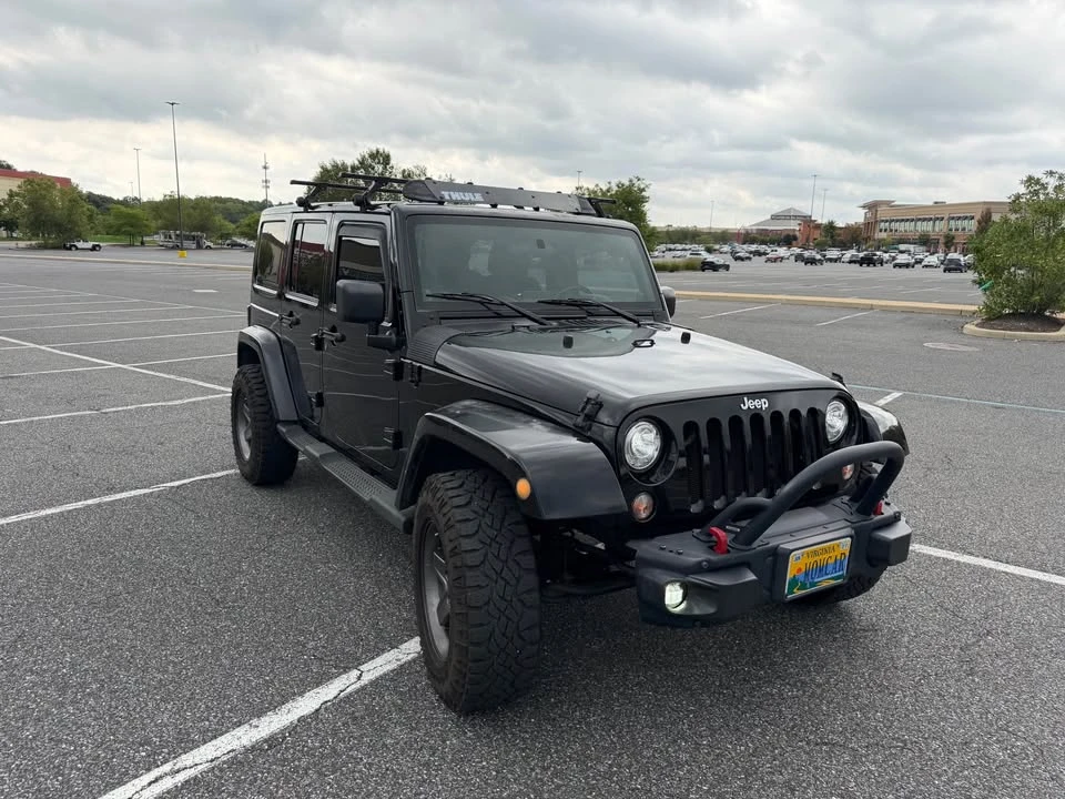 2008 Jeep JK Wrangler - Image 3 of 14