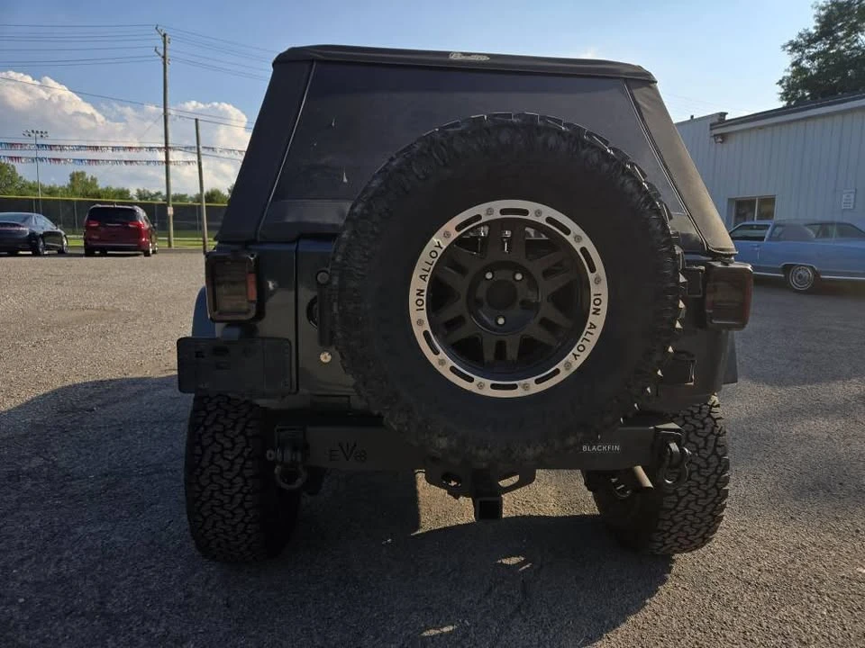 2008 Jeep JK Wrangler - Image 7 of 20