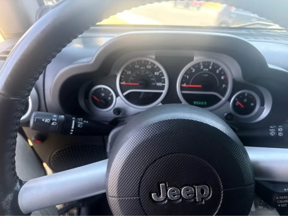 2008 Jeep JK Wrangler - Image 6 of 20
