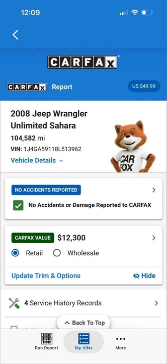 2008 Jeep JK Wrangler - Image 18 of 19