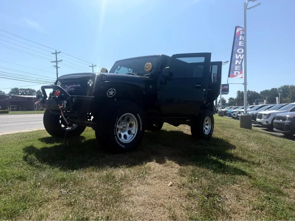 2008 Jeep JK Wrangler - Image 8 of 20