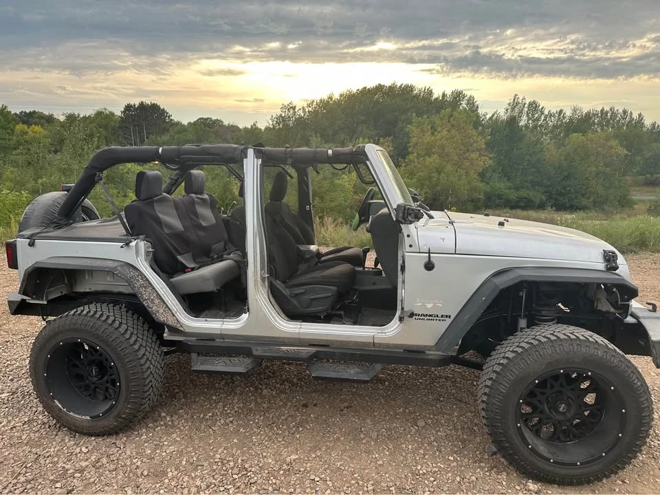 2008 Jeep JK Wrangler - Image 14 of 17