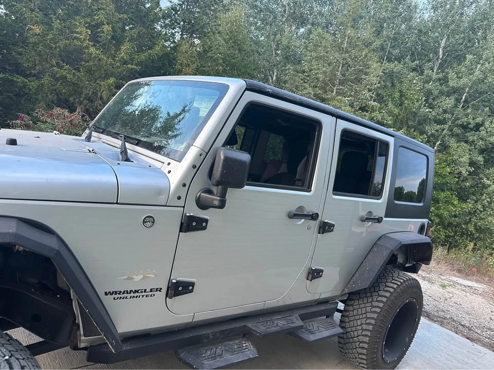 2008 Jeep JK Wrangler - Image 4 of 17