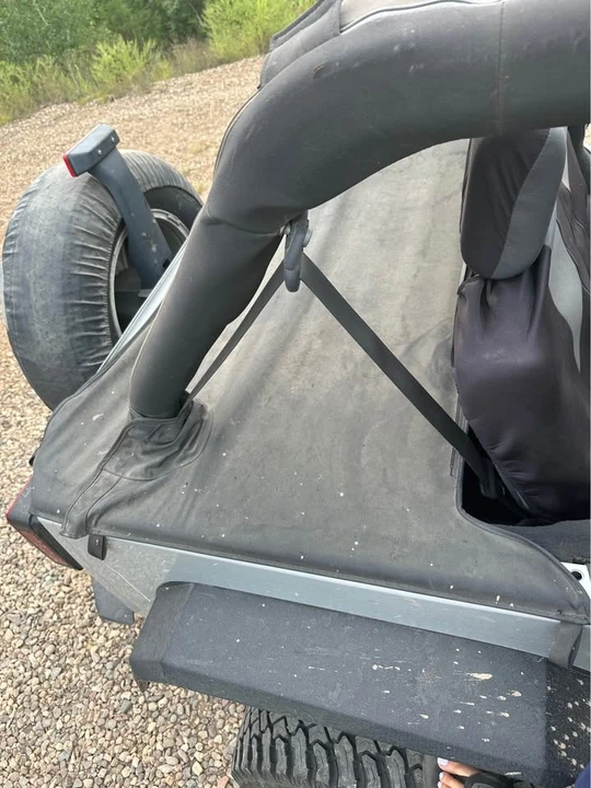 2008 Jeep JK Wrangler - Image 7 of 17